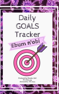 My Igbo Goals Journal (Peaceful Purple) by Nwudo, LLC