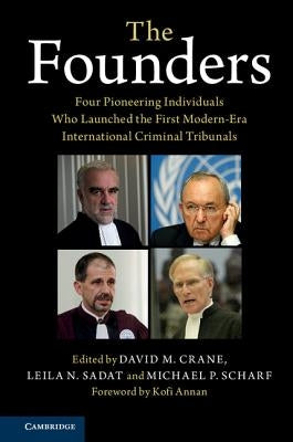 The Founders by Crane, David M.