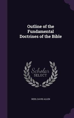 Outline of the Fundamental Doctrines of the Bible by Reed, David Allen