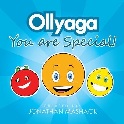 You Are Special by Mashack, Jonathan