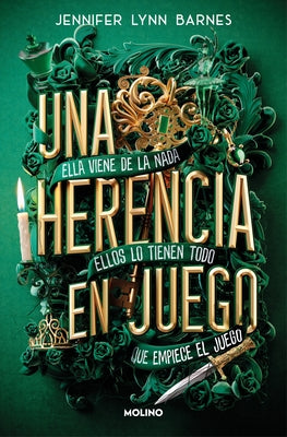 Una Herencia En Juego / The Inheritance Games by Barnes, Jennifer Lynn