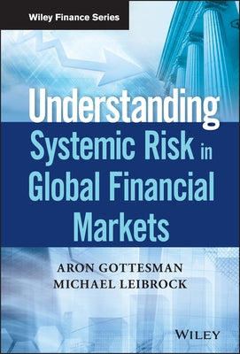 Understanding Systemic Risk in Global Financial Markets by Gottesman, Aron