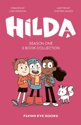 Hilda Season 1 Boxset by Davies, Stephen