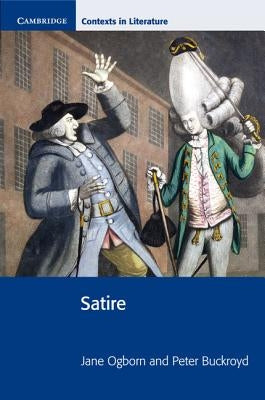 Satire by Ogborn, Jane
