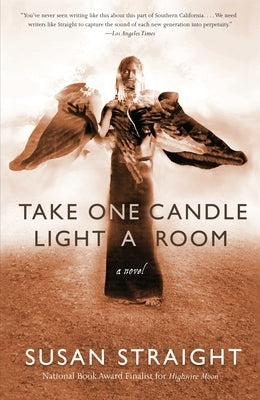 Take One Candle Light a Room by Straight, Susan