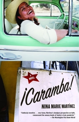Caramba! by Martinez, Nina Marie