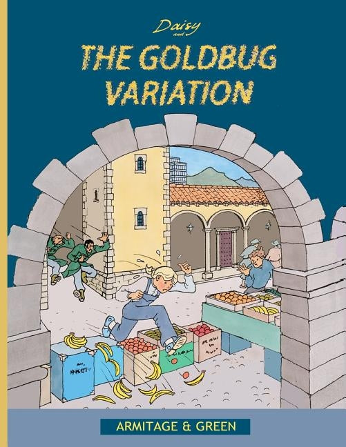 Daisy and the Goldbug Variation by Green, Armitage &.