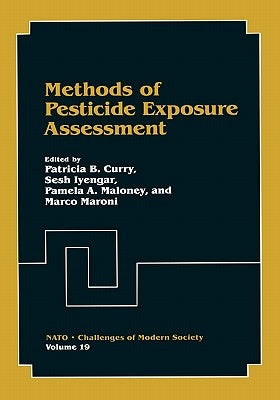Methods of Pesticide Exposure Assessment by Curry, Patricia B.