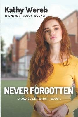 NEVER Forgotten by Wereb, Kathy
