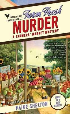 Farm Fresh Murder by Shelton, Paige