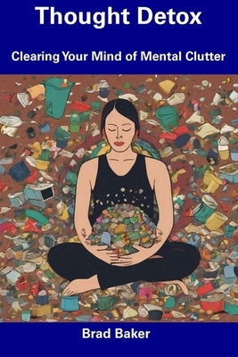 Thought Detox: Clearing Your Mind of Mental Clutter by Baker, Brad