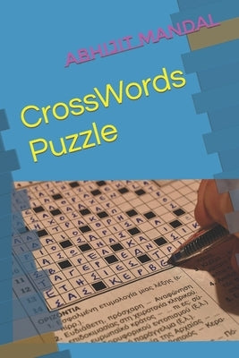 CrossWords Puzzle by Mandal, Abhijit