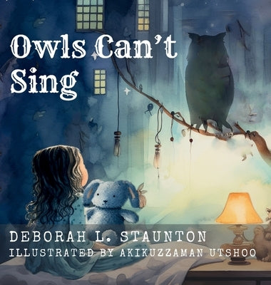 Owls Can't Sing by Staunton, Deborah L.
