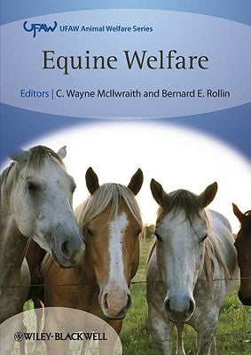 Equine Welfare by McIlwraith, C. Wayne