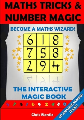 Maths Tricks and Number Magic by Wardle, Chris