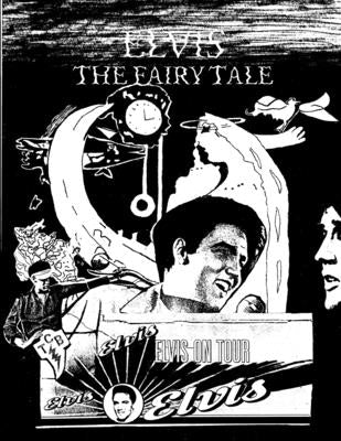 Elvis: The Fairy Tale by Ward, Poet Laureate Jean Elizabeth