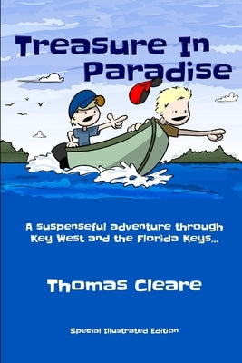 Treasure in Paradise by Cleare, Thomas