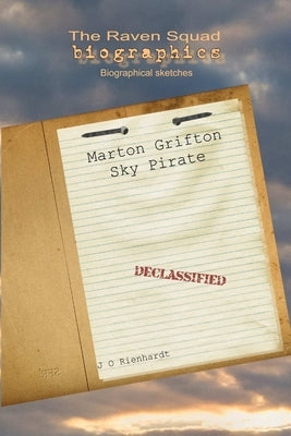 Marton Grifton, Sky Pirate by Rienhardt, J. O.
