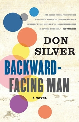 Backward-Facing Man by Silver, Don