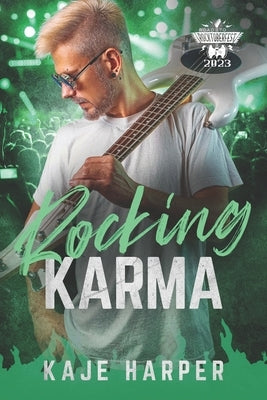 Rocking Karma: The Road to Rocktoberfest 2023 by Harper, Kaje