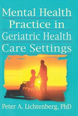 Mental Health Practice in Geriatric Health Care Settings by Brink, T. L.