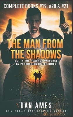 The Jack Reacher Cases (Complete Books #19, #20 ) by Ames, Dan