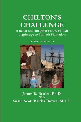 Chilton's Challenge by Battles, James B.