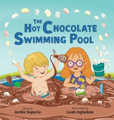 The Hot Chocolate Swimming Pool by Saperia, Jordie