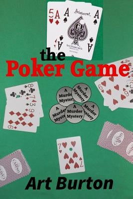 The Poker Game by Burton, Art