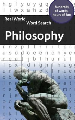 Real World Word Search: Philosophy by Kundell, Arthur