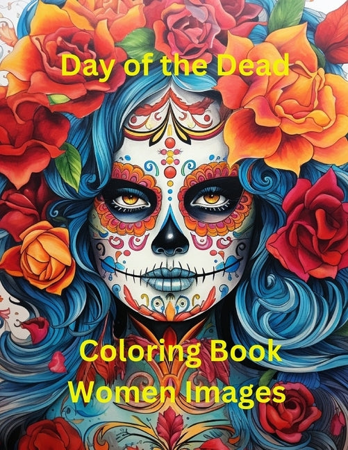 Day of the Dead Women Images by Miller, Mark Anthony