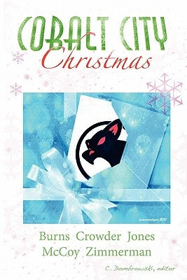Cobalt City Christmas by Crowder, Nathan