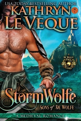 StormWolfe: Sons of de Wolfe by Le Veque, Kathryn