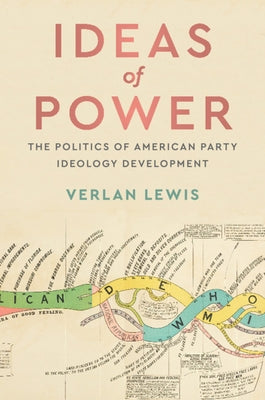 Ideas of Power by Lewis, Verlan