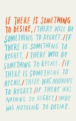If There Is Something to Desire: One Hundred Poems by Pavlova, Vera