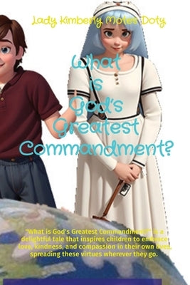 What is God's Greatest Commandment? by Motes Doty, Lady Kimberly
