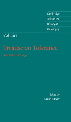 Voltaire: Treatise on Tolerance by Voltaire