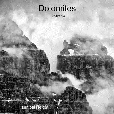 Dolomites - Volume 4 by Height, Hannibal