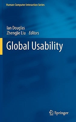 Global Usability by Douglas, Ian