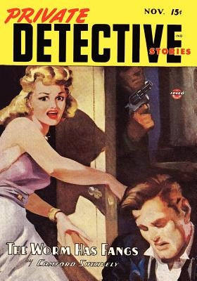 Pulp Classics: Private Detective Stories (November, 1946) by Bellem, Robert Leslie