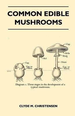 Common Edible Mushrooms by Christensen, Clyde M.