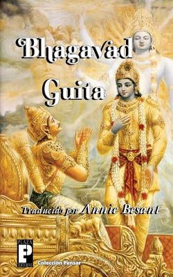 Bhagavad Guita by Besant, Annie