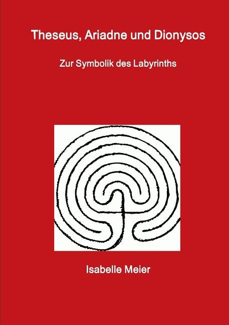 Labyrinth-Buch by Meier, Isabelle