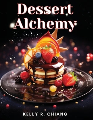 Dessert Alchemy: Puddings, Cakes, and More by Kelly R Chiang