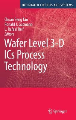 Wafer Level 3-D ICS Process Technology by Tan, Chuan Seng