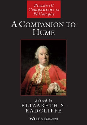 A Companion to Hume by Radcliffe, Elizabeth S.