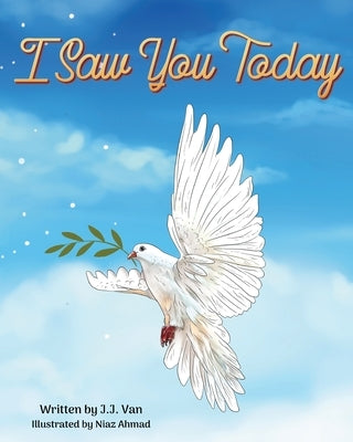 I Saw You Today by Van Schyndel, Jacob