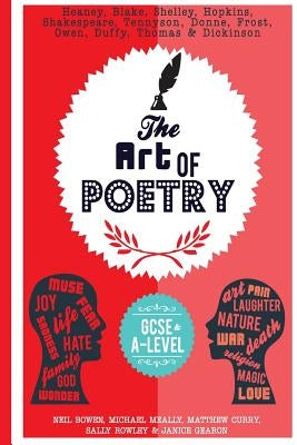 The Art of Poetry: For GCSE and Beyond by Meally, Michael