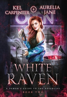White Raven by Carpenter, Kel