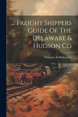 ... Freight Shippers Guide Of The Delaware & Hudson Co by Delaware & Hudson Co